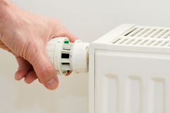 The Holmes central heating installation costs