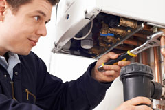 only use certified The Holmes heating engineers for repair work
