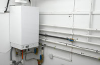 The Holmes boiler installers