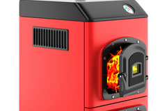 The Holmes solid fuel boiler costs